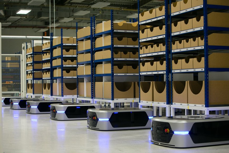 Reliability and Productivity: The Foundation of Automated Warehouses